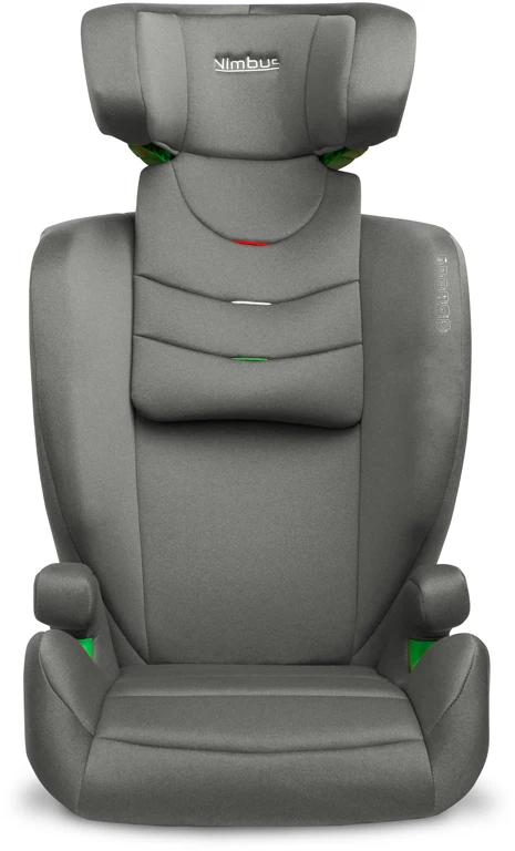 Автокресло Caretero Nimbus i-Size Graphite (4-12 лет)