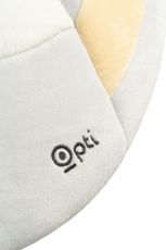 Шезлонг-гойдалка Caretero Opti Beige