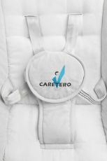 Шезлонг-гойдалка Caretero Opti Blue