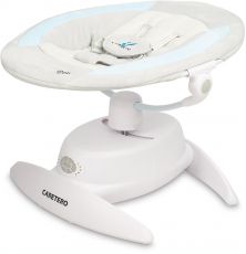 Шезлонг-гойдалка Caretero Opti Blue