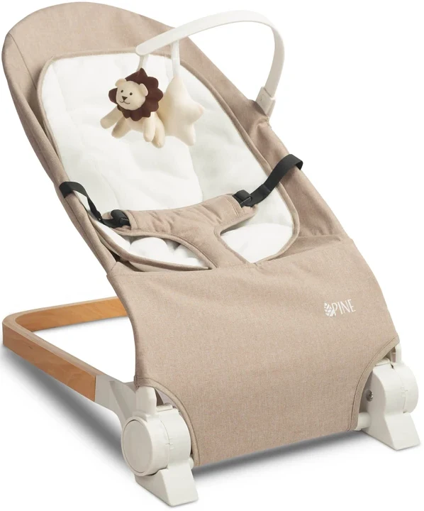 Дитячий шезлонг Caretero Pine Brown
