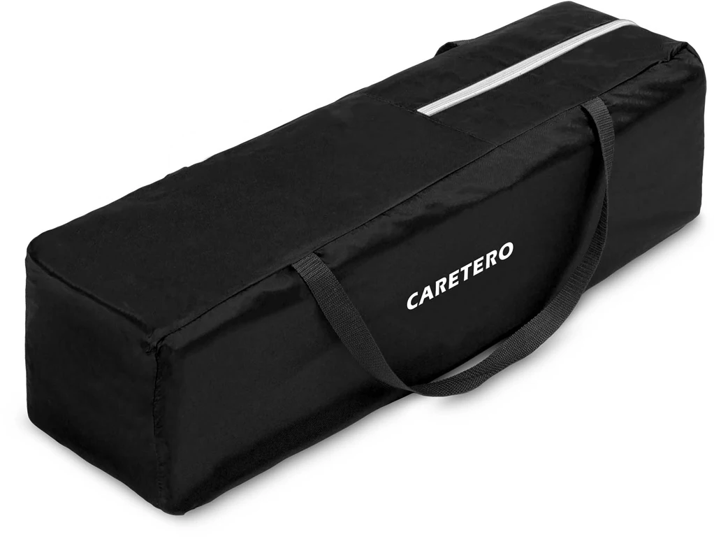 Манеж Caretero Quadra Black