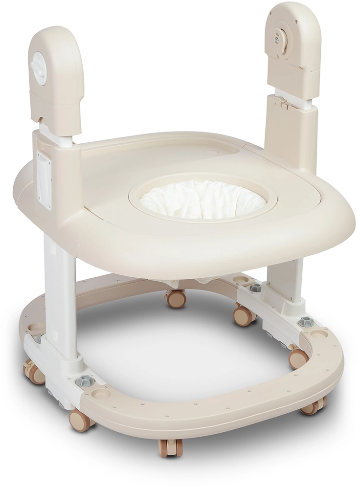 Стільчик для годування 3 в 1 Caretero Sitron Beige