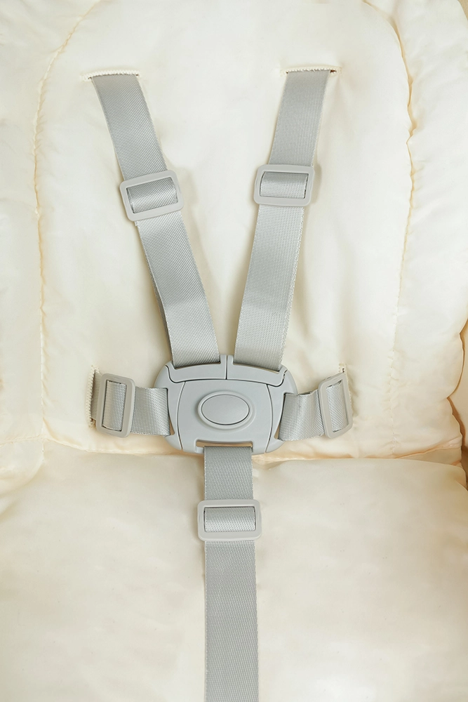 Стільчик для годування 3 в 1 Caretero Sitron Beige