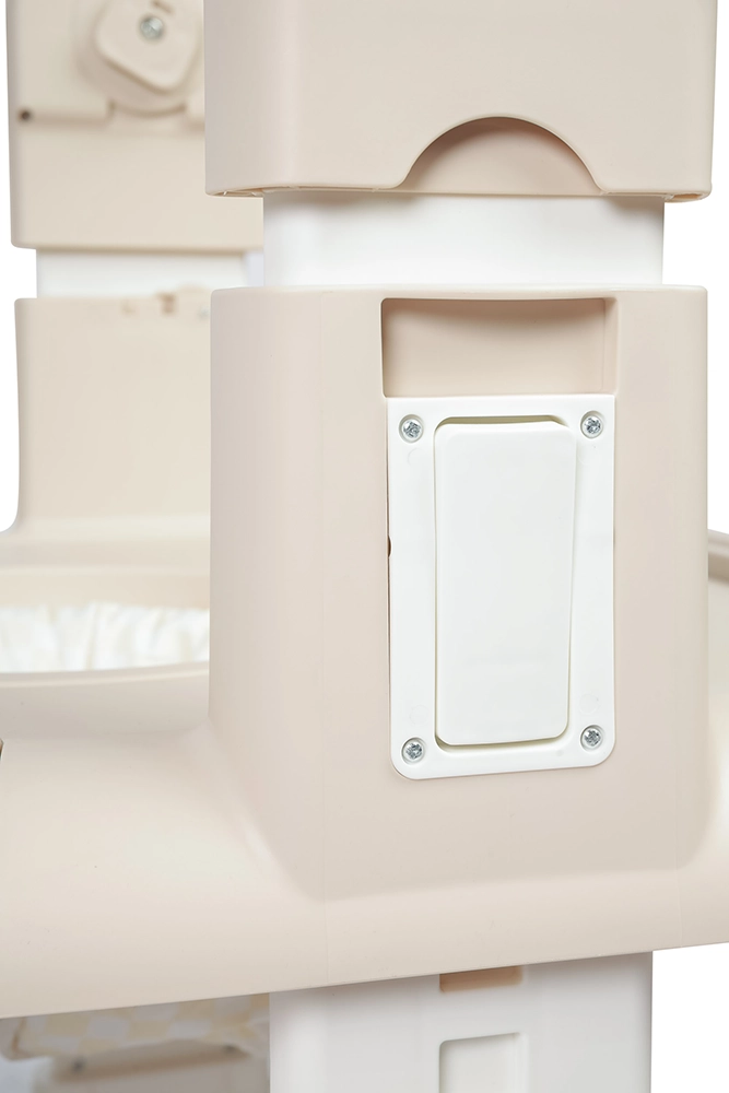 Стільчик для годування 3 в 1 Caretero Sitron Beige
