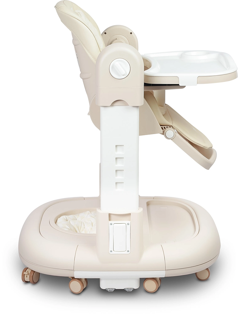 Стільчик для годування 3 в 1 Caretero Sitron Beige