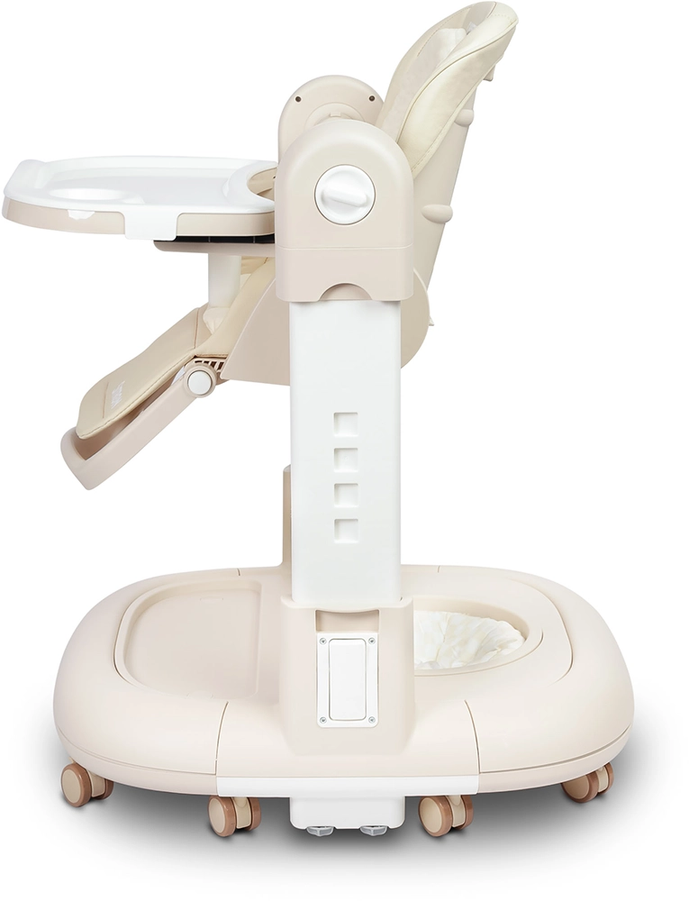 Стільчик для годування 3 в 1 Caretero Sitron Beige
