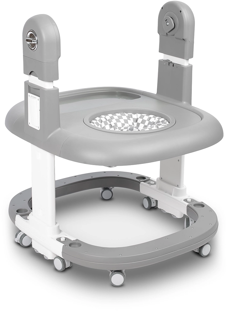 Стільчик для годування 3 в 1 Caretero Sitron Grey