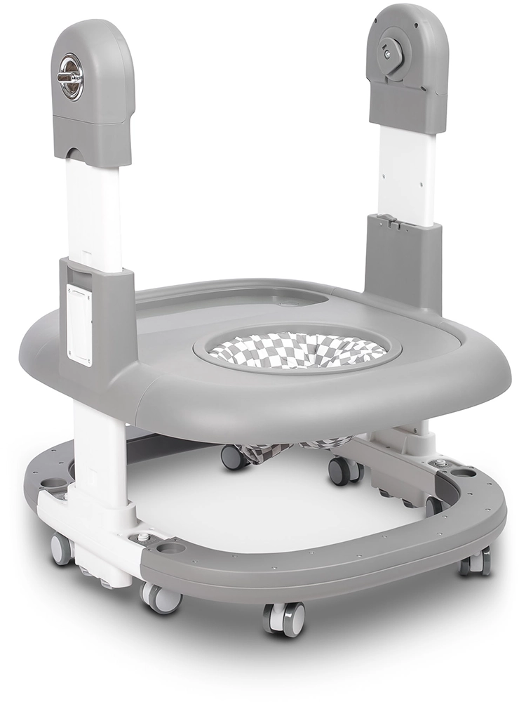 Стільчик для годування 3 в 1 Caretero Sitron Grey