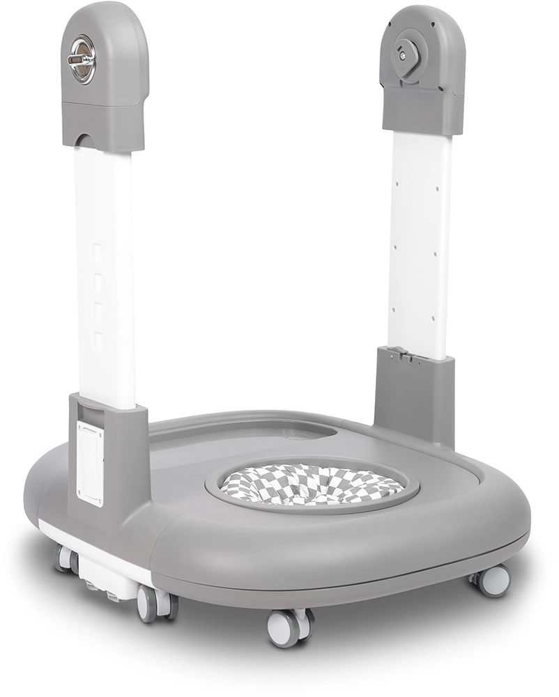 Стільчик для годування 3 в 1 Caretero Sitron Grey