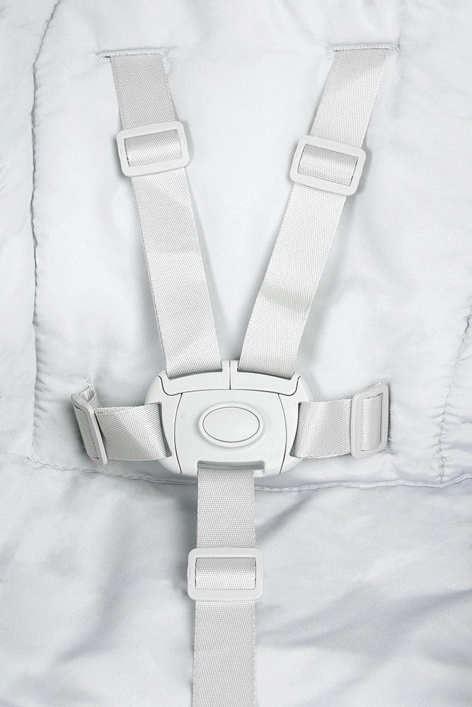 Стільчик для годування 3 в 1 Caretero Sitron Grey