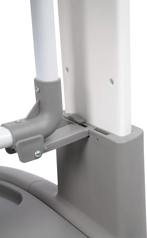 Стільчик для годування 3 в 1 Caretero Sitron Grey