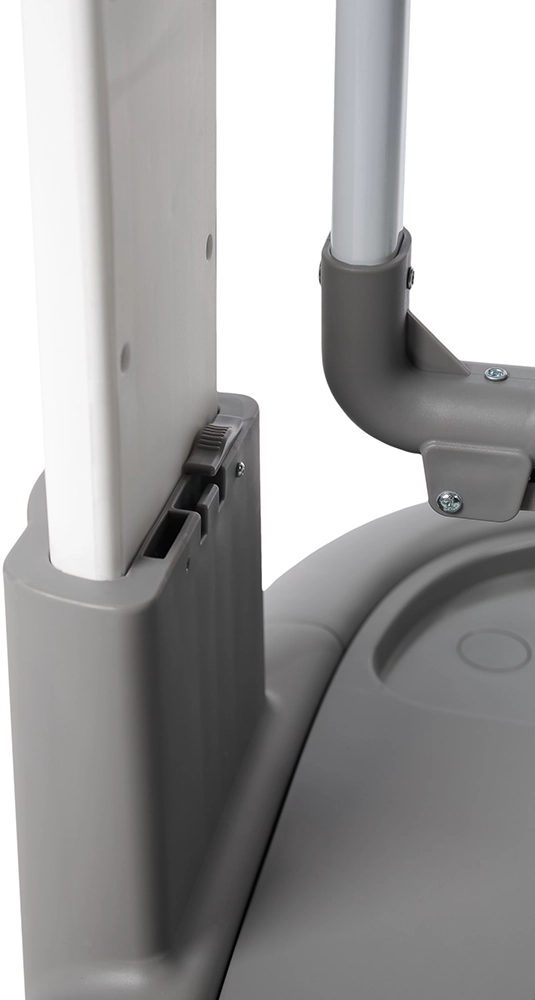 Стільчик для годування 3 в 1 Caretero Sitron Grey