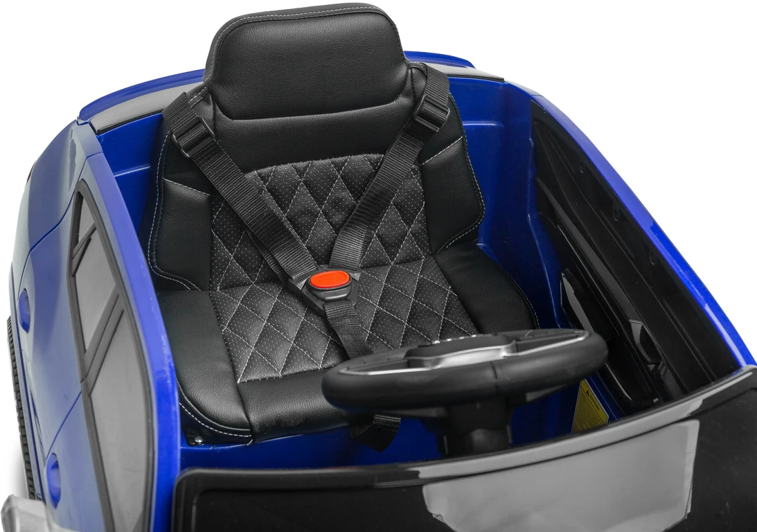 Електромобіль Caretero (Toyz) Audi E-tron Sportback Navy