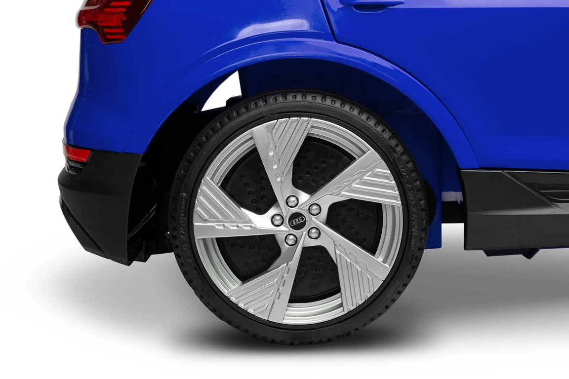 Електромобіль Caretero (Toyz) Audi E-tron Sportback Navy
