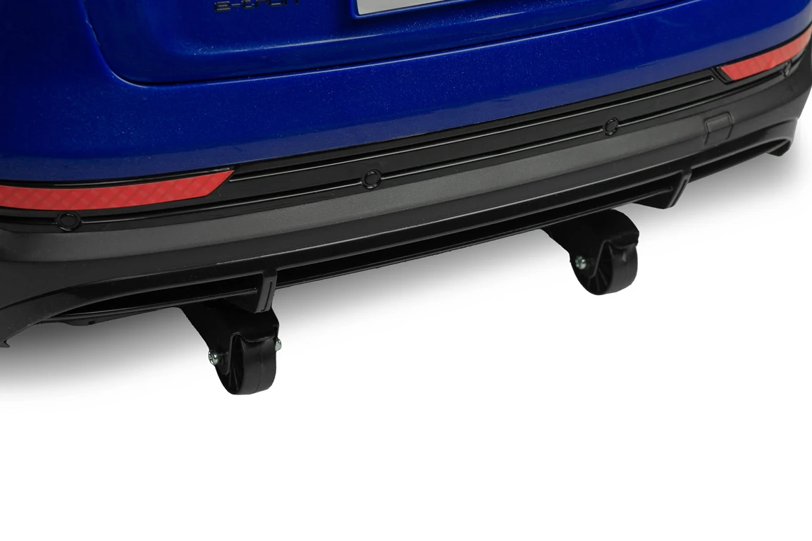 Електромобіль Caretero (Toyz) Audi E-tron Sportback Navy