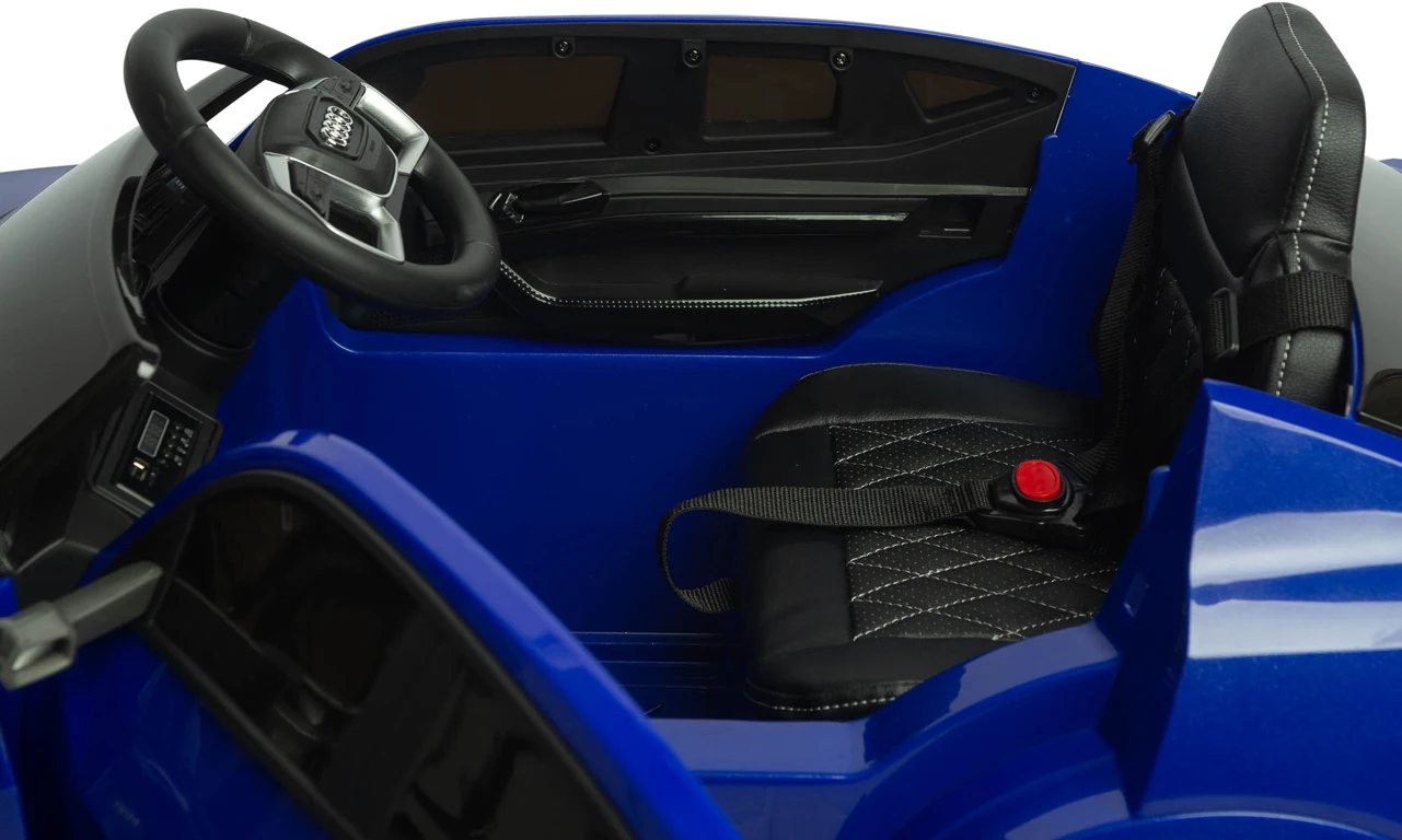 Електромобіль Caretero (Toyz) Audi E-tron Sportback Navy