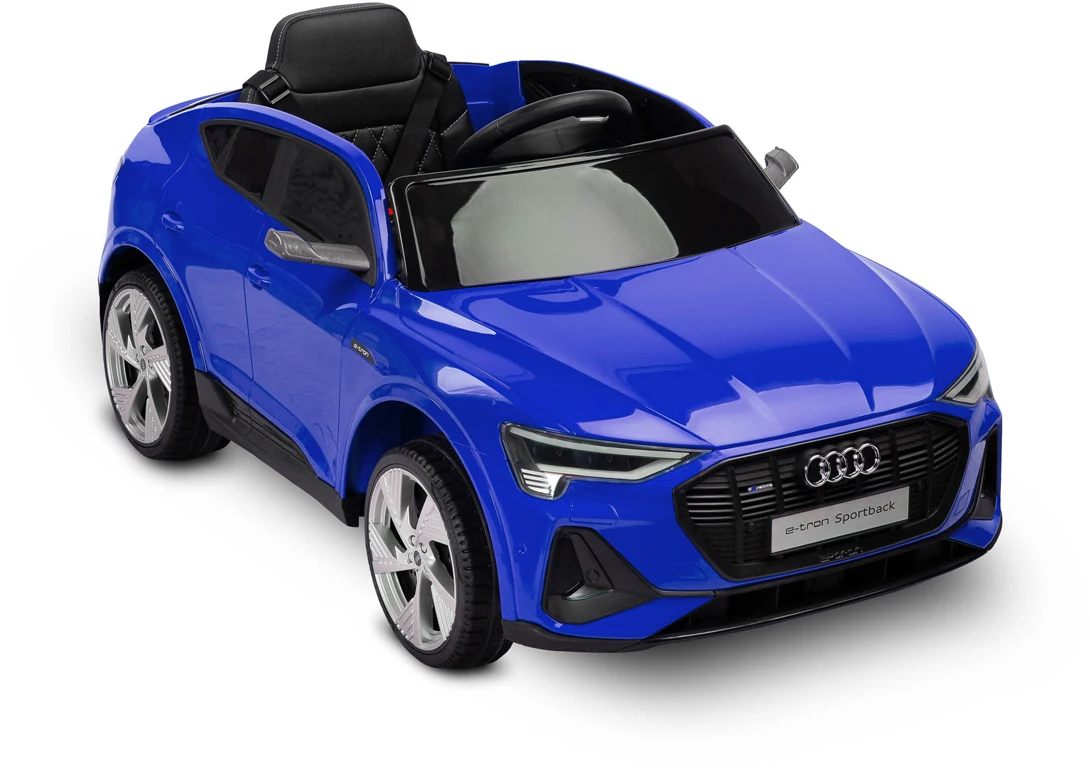 Електромобіль Caretero (Toyz) Audi E-tron Sportback Navy