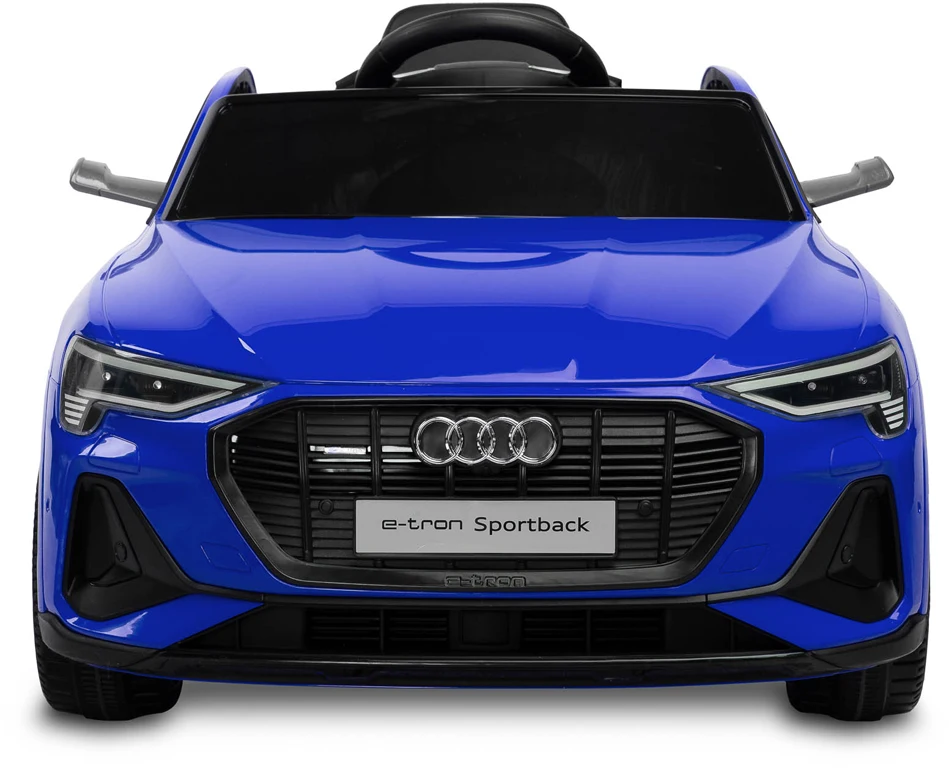 Електромобіль Caretero (Toyz) Audi E-tron Sportback Navy