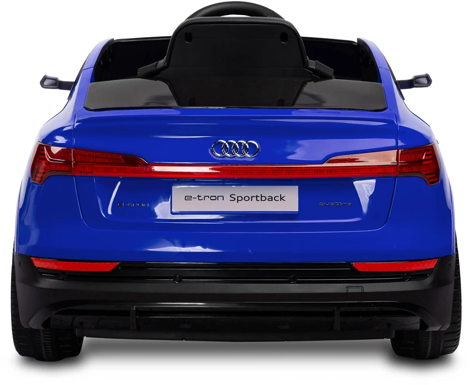 Електромобіль Caretero (Toyz) Audi E-tron Sportback Navy