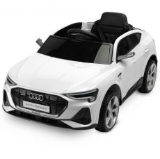 Электромобиль Caretero (Toyz) Audi E-tron Sportback White