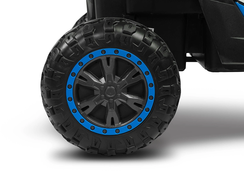 Електромобіль баггі Caretero (Toyz) Axel BLUE