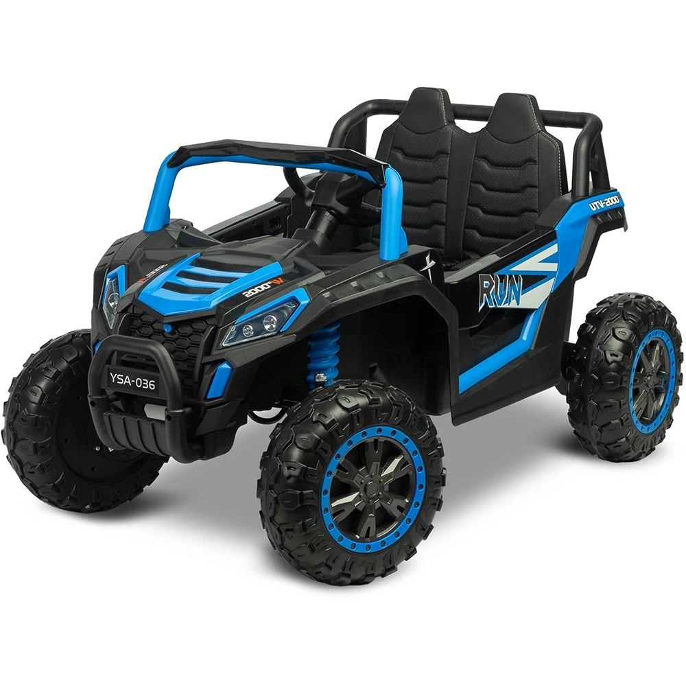 Електромобиль багги Caretero (Toyz) Axel BLUE