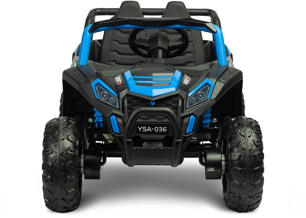 Електромобіль баггі Caretero (Toyz) Axel BLUE