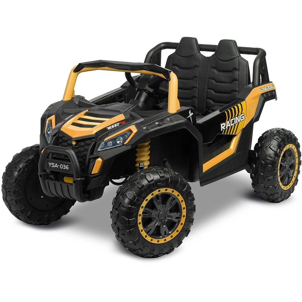 Електромобиль багги Caretero (Toyz) Axel GOLD