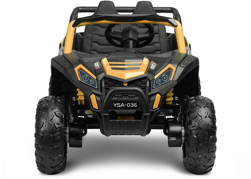 Електромобіль баггі Caretero (Toyz) Axel GOLD