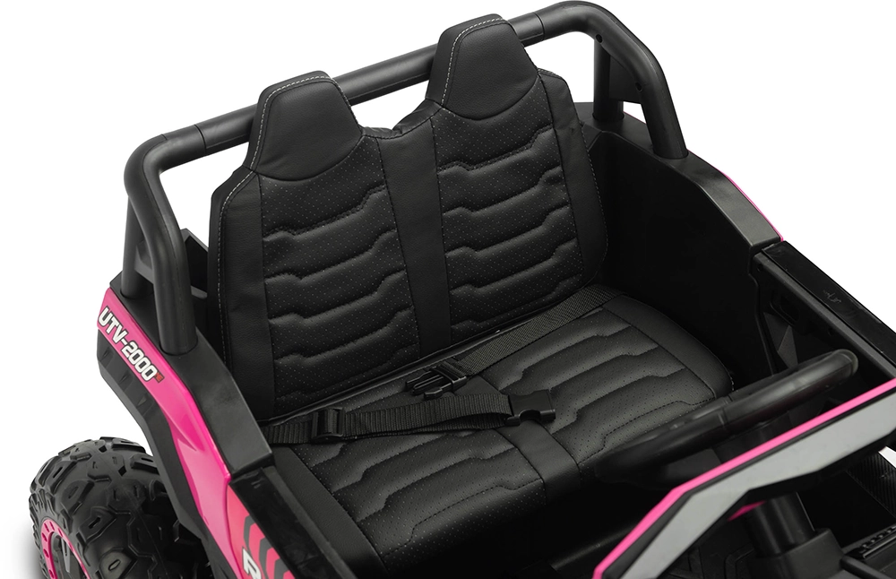 Електромобиль багги Caretero (Toyz) Axel PINK