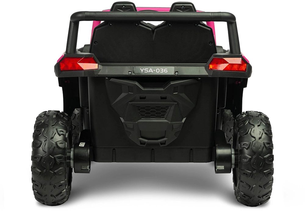 Електромобиль багги Caretero (Toyz) Axel PINK
