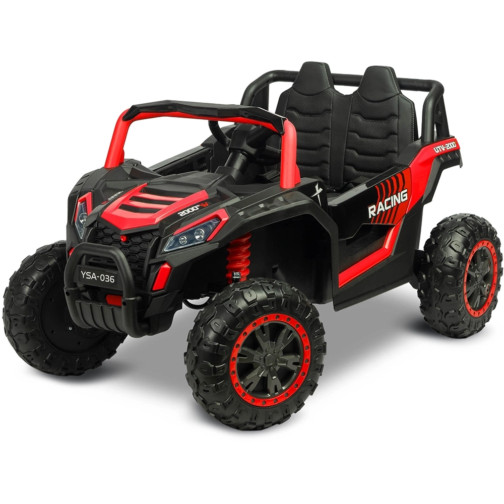 Електромобиль багги Caretero (Toyz) Axel RED
