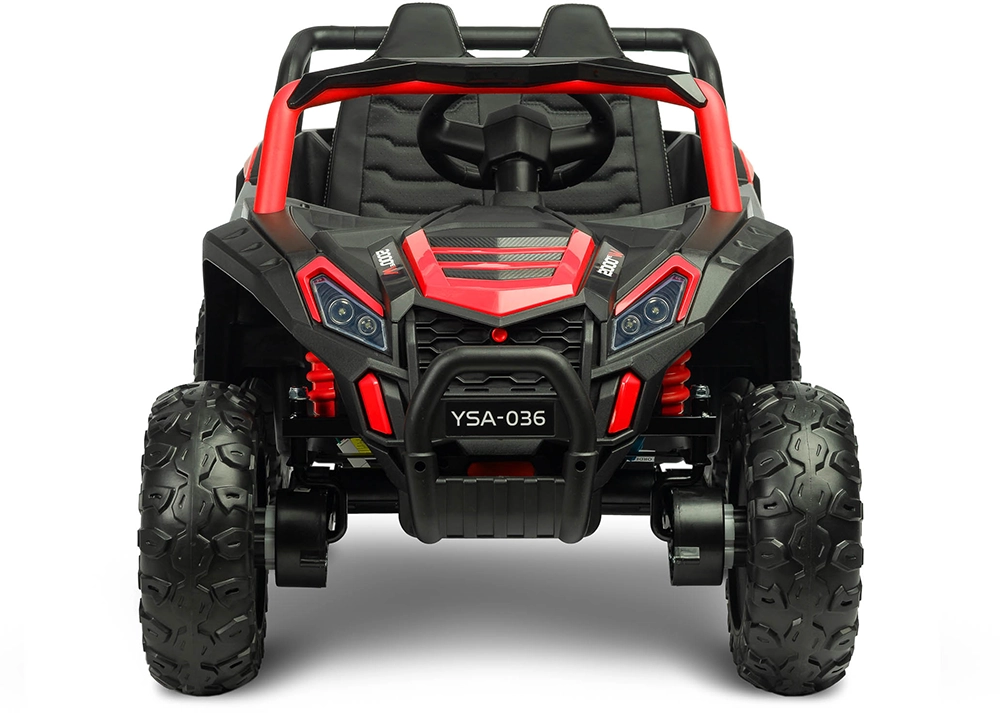Електромобіль баггі Caretero (Toyz) Axel RED