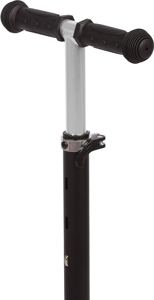 Самокат триколісний Caretero (Toyz) Carbon Black