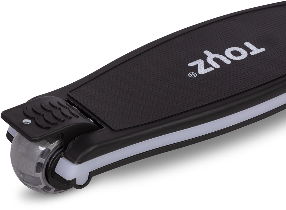 Самокат триколісний Caretero (Toyz) Carbon Black