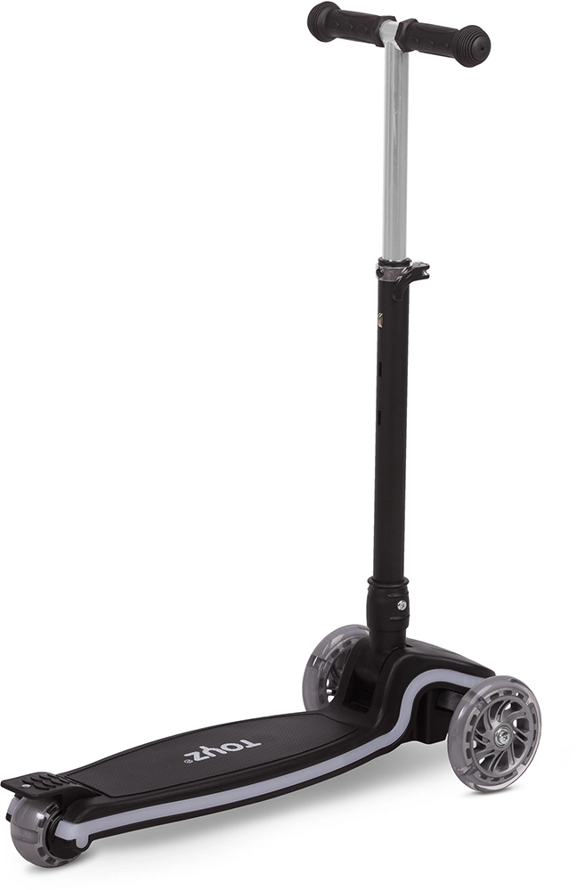 Самокат триколісний Caretero (Toyz) Carbon Black
