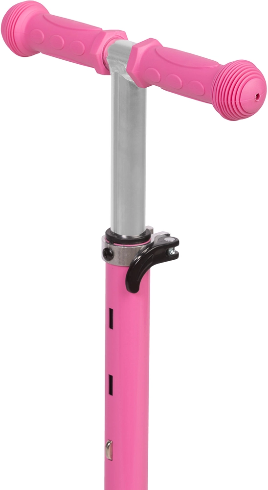 Трехколесный самокат Caretero (Toyz) Carbon Pink