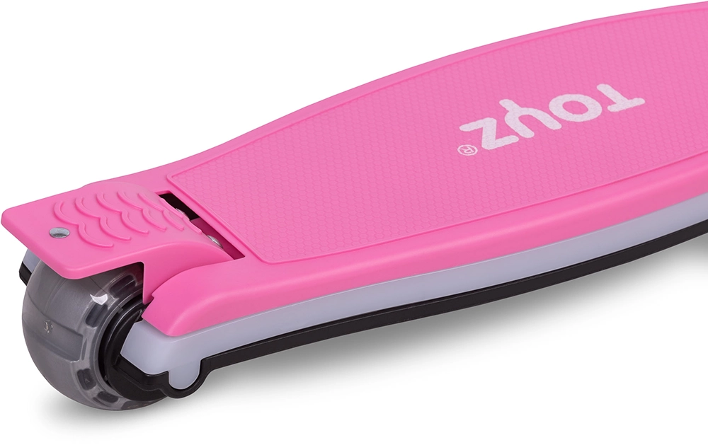 Трехколесный самокат Caretero (Toyz) Carbon Pink