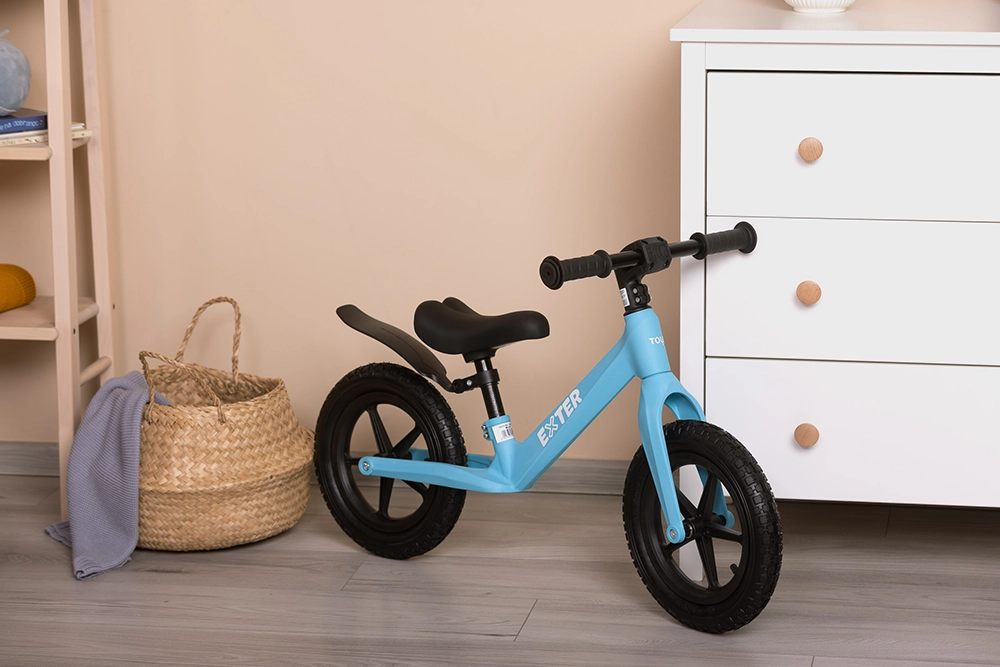 Біговел Caretero (Toyz) Exter Blue