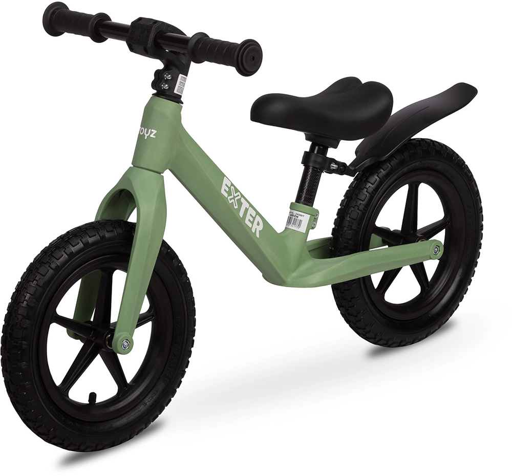 Беговел Caretero (Toyz) Exter Green