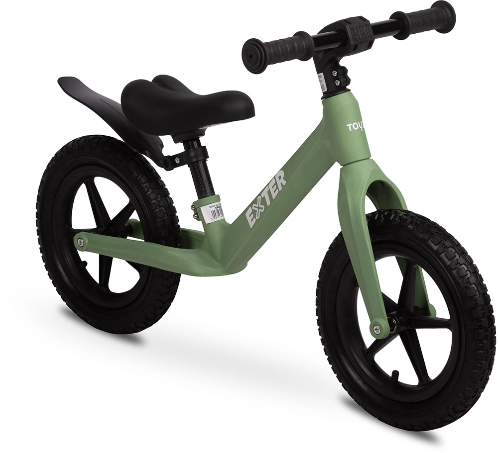 Біговел Caretero (Toyz) Exter Green