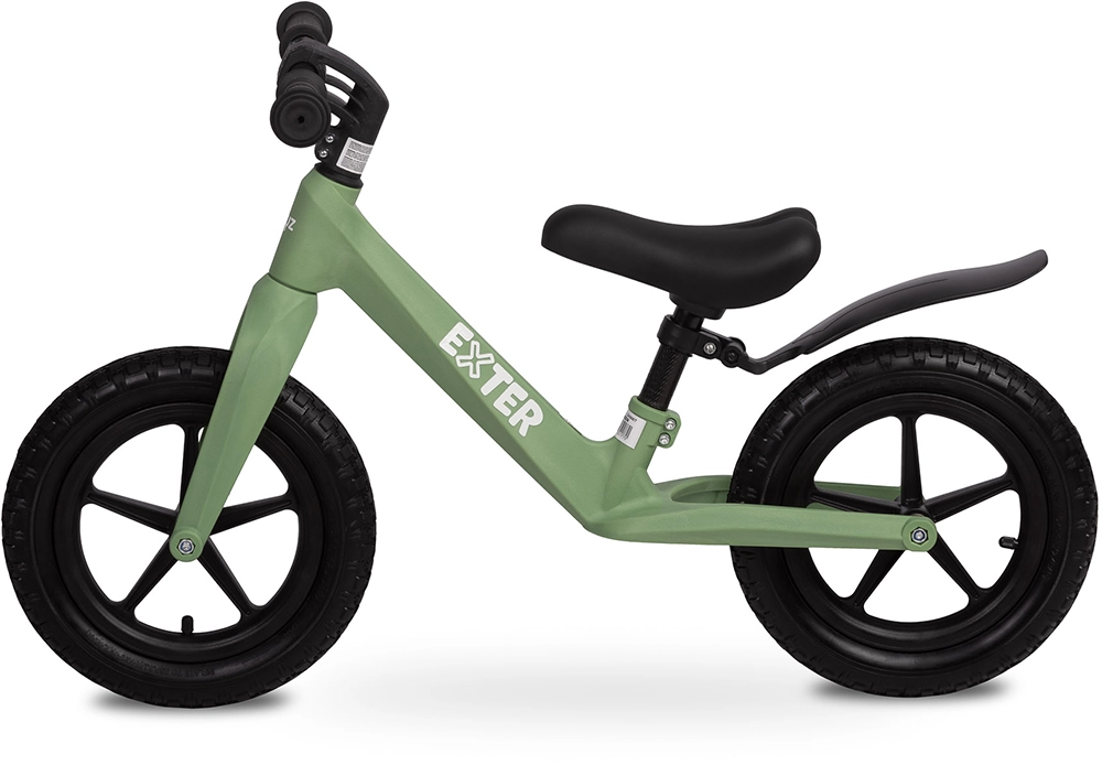 Біговел Caretero (Toyz) Exter Green