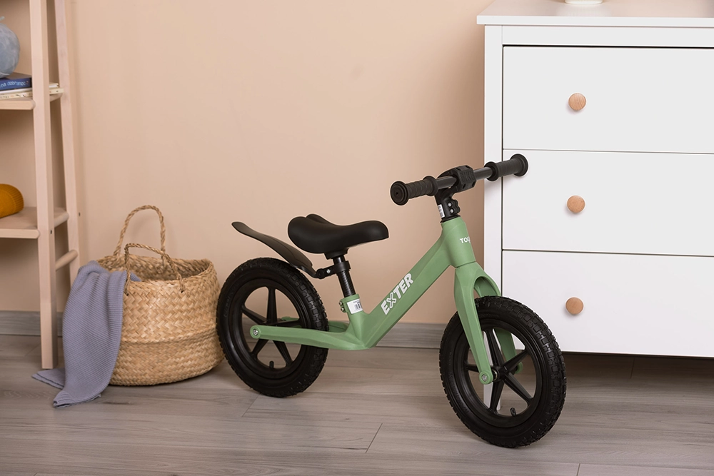 Біговел Caretero (Toyz) Exter Green
