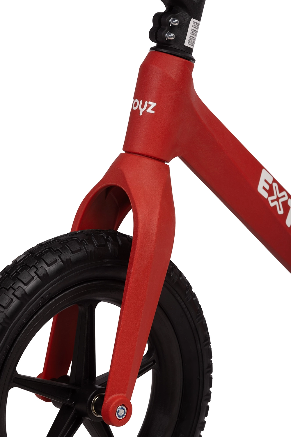 Беговел Caretero (Toyz) Exter Red