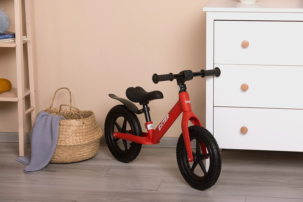 Беговел Caretero (Toyz) Exter Red