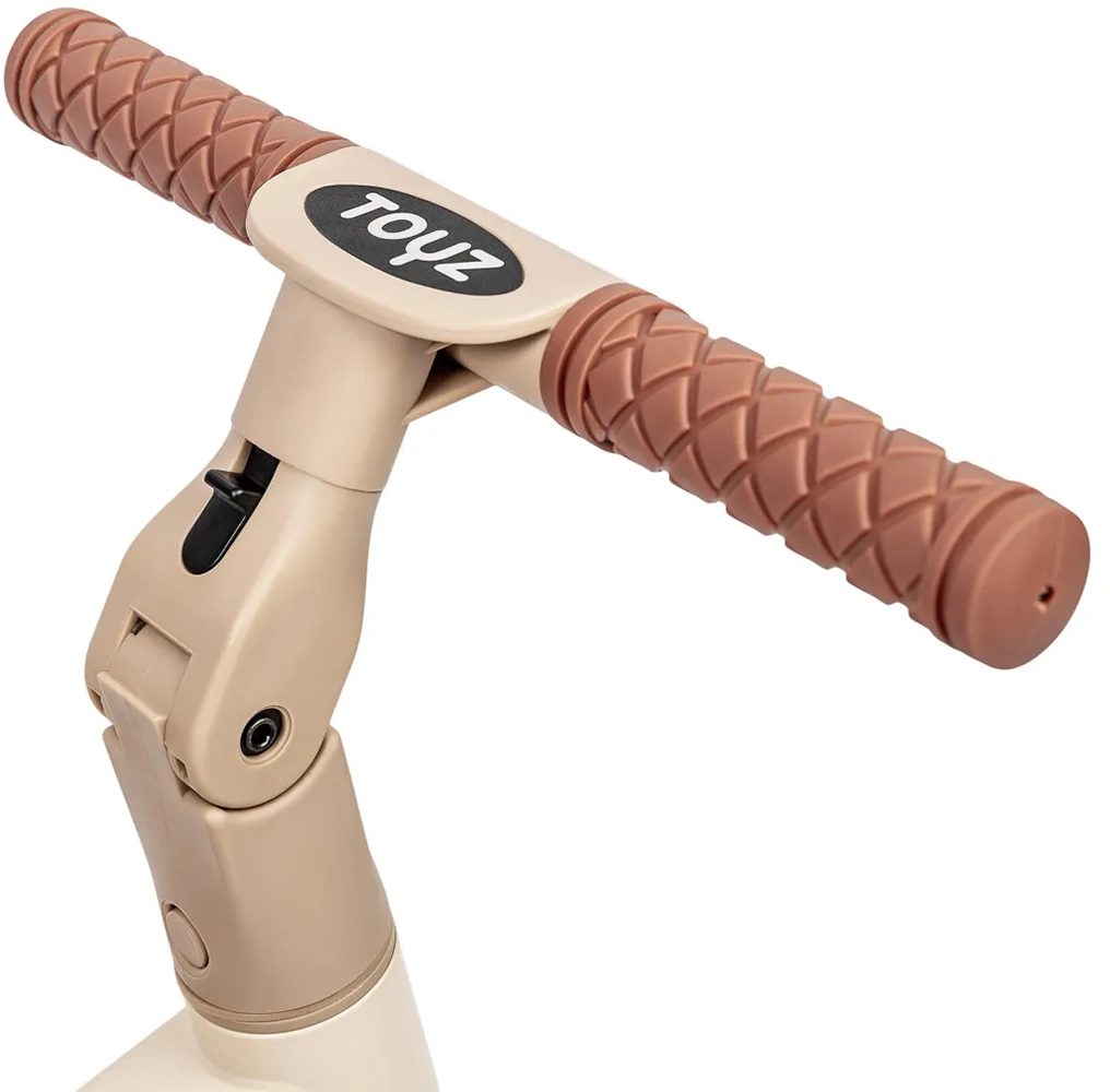 Трехколесный велосипед 4 в 1 Caretero (Toyz) Fox Beige