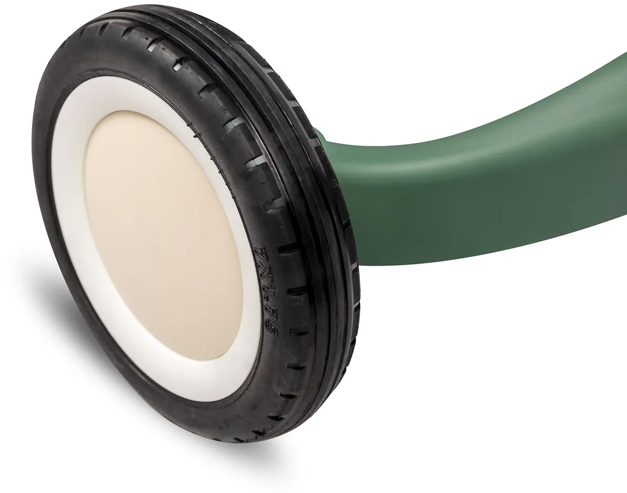 Триколісний велосипед 4 в 1 Caretero (Toyz) Fox Green