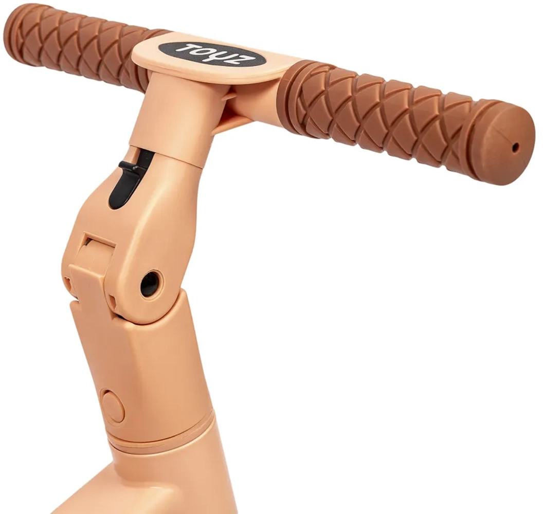 Триколісний велосипед 4 в 1 Caretero (Toyz) Fox Orange