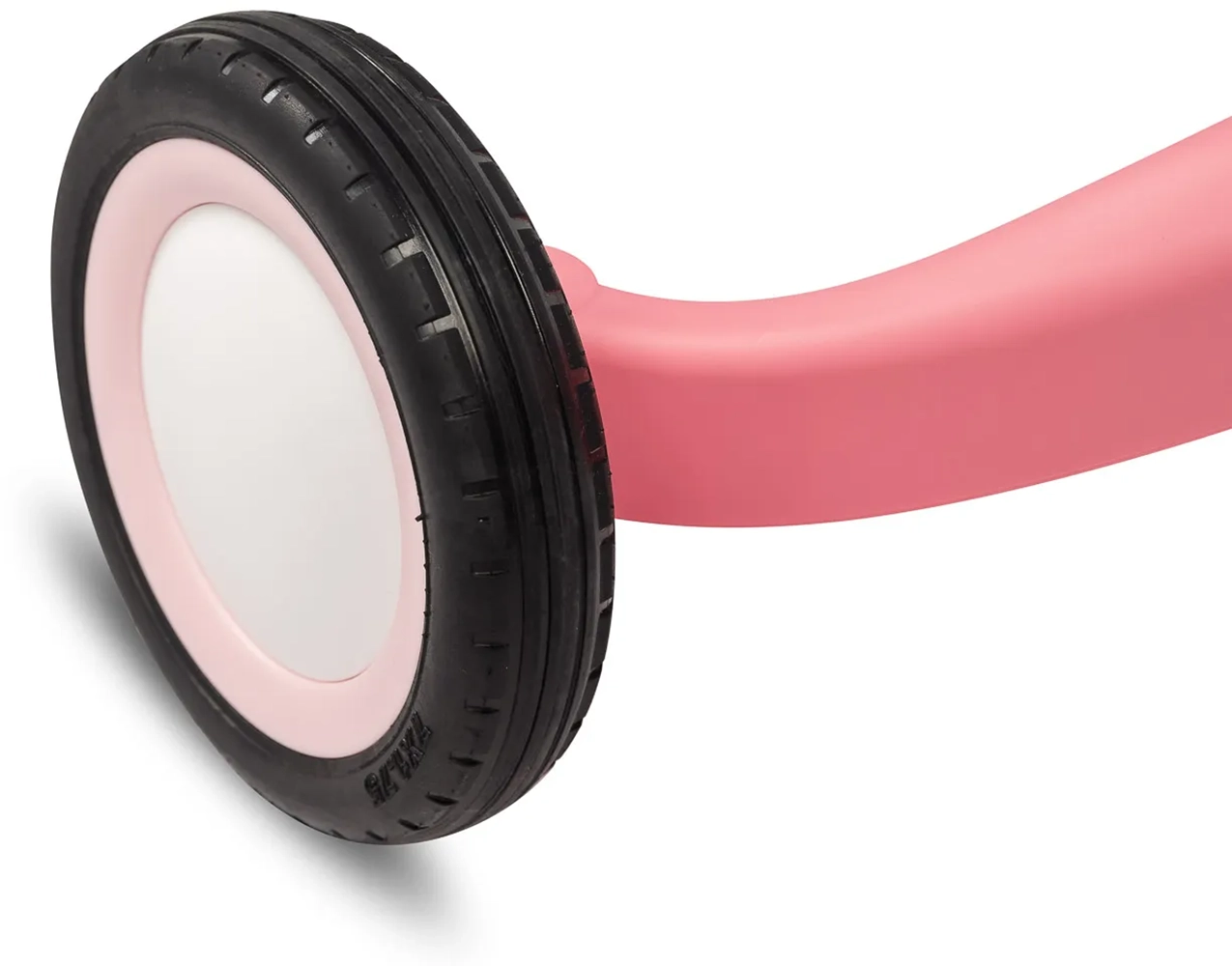 Триколісний велосипед 4 в 1 Caretero (Toyz) Fox Pink